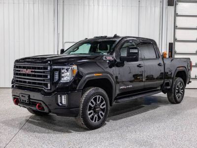 2023 GMC Sierra 2500HD AT4 4WD