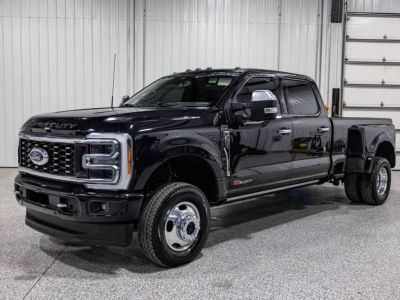 2023 Ford F-350 Super Duty Platinum 4WD