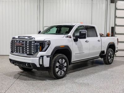 2024 GMC Sierra 2500HD Denali 4WD