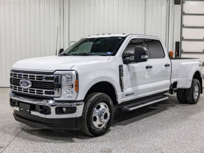 2023 Ford F-350 Super Duty XLT 4WD