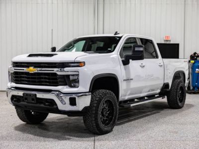 2026 Chevrolet Silverado 2500HD LT 4WD
