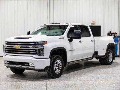 2022 Chevrolet Silverado 3500HD High Country 4WD