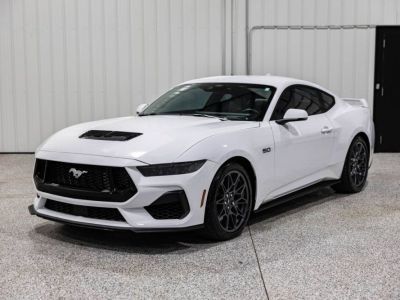 2025 Ford Mustang GT Coupe Premium