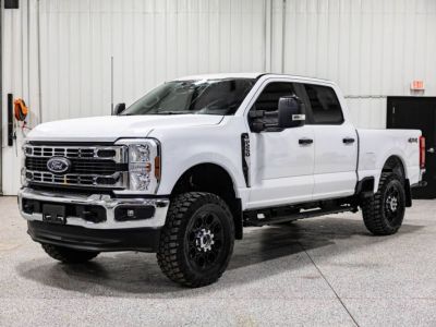 2026 Ford F-250 Super Duty XL 4WD