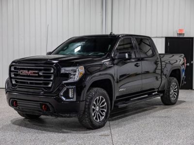 2020 GMC Sierra 1500 AT4 4WD