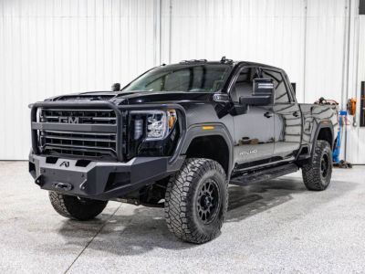 2022 GMC Sierra 2500HD AT4 4WD