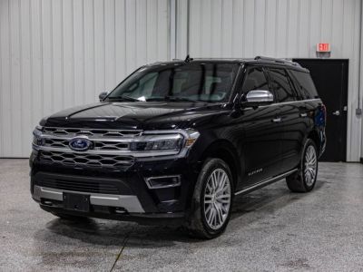 2023 Ford Expedition Platinum 4WD