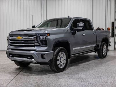 2024 Chevrolet Silverado 2500HD High Country 4WD