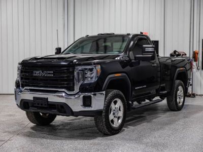 2020 GMC Sierra 3500HD 4WD