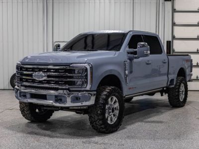 2025 Ford F-250 Super Duty Lariat 4WD