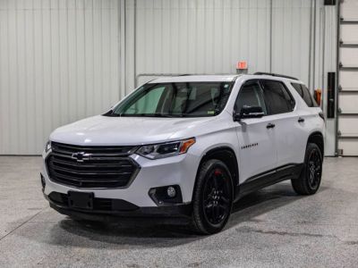 2020 Chevrolet Traverse Premier AWD