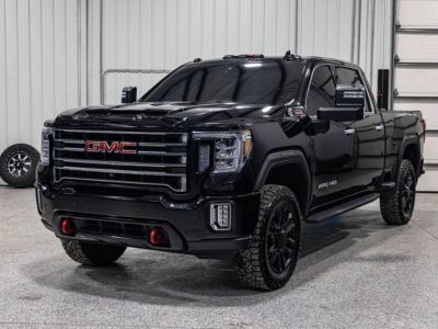 2023 GMC Sierra 2500HD AT4 4WD