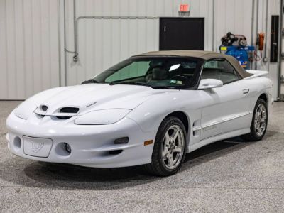 2000 Pontiac Firebird Trans AM