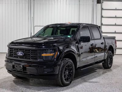 2024 Ford F-150 XL 4WD