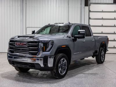 2026 GMC Sierra 2500HD SLT 4WD