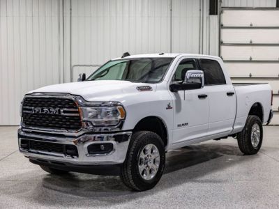 2023 Ram 2500 Big Horn 4WD