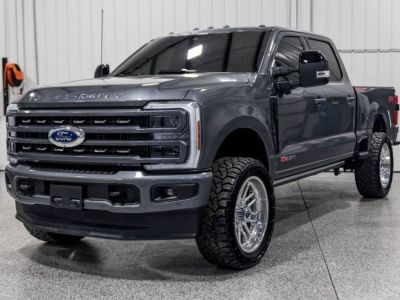 2026 Ford F-250 Super Duty Platinum 4WD