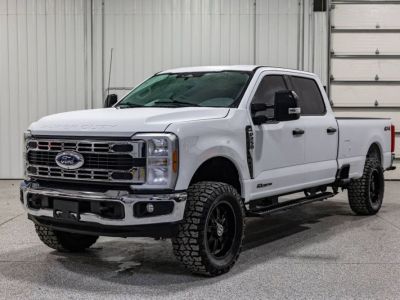 2026 Ford F-250 Super Duty XLT 4WD