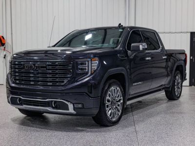 2022 GMC Sierra 1500 Denali Ultimate 4x4