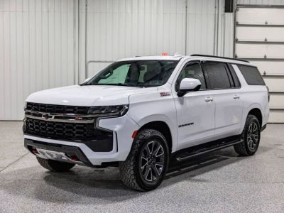2023 Chevrolet Suburban Z71 4WD