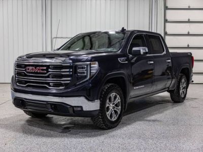 2022 GMC Sierra 1500 SLT 4WD