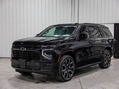 2026 Chevrolet Tahoe RST 4WD