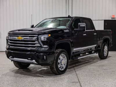 2024 Chevrolet Silverado 2500HD High Country 4WD