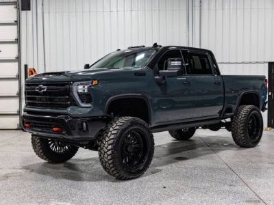 2026 Chevrolet Silverado 2500HD LTZ 4WD