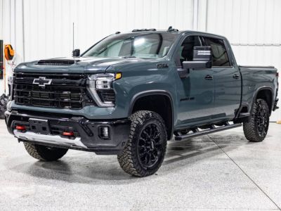2026 Chevrolet Silverado 2500HD LTZ 4WD