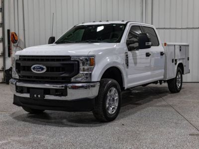 2022 Ford F-350 Super Duty XL 4WD