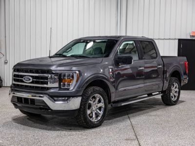 2023 Ford F-150 XLT 4WD