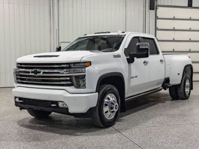 2021 Chevrolet Silverado 3500HD High Country 4WD