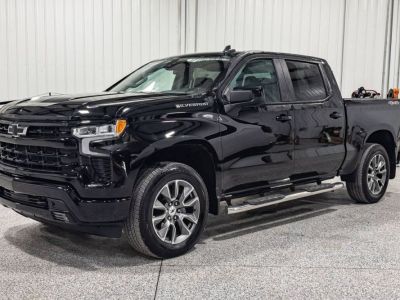 2024 Chevrolet Silverado 1500 RST 4WD