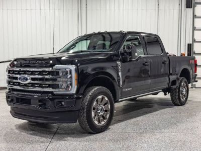 2025 Ford F-350 Super Duty King Ranch 4WD