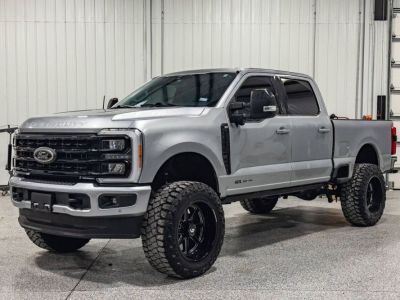 2023 Ford F-250 Super Duty XLT 4WD