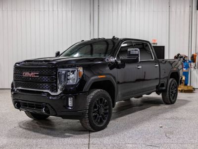 2022 GMC Sierra 2500HD Denali 4WD