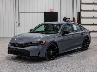 2026 Honda Civic Sport FWD
