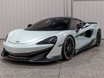 2019 McLaren 600LT
