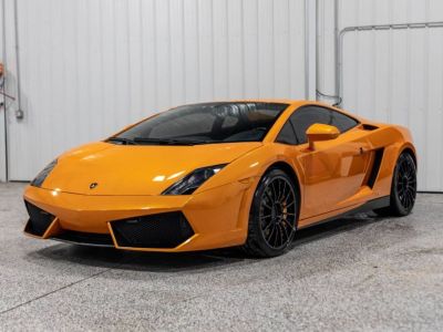 2013 Lamborghini Gallardo LP 550-2