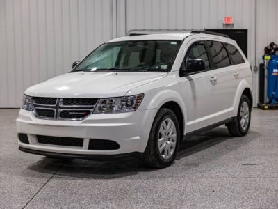 2018 Dodge Journey SE FWD