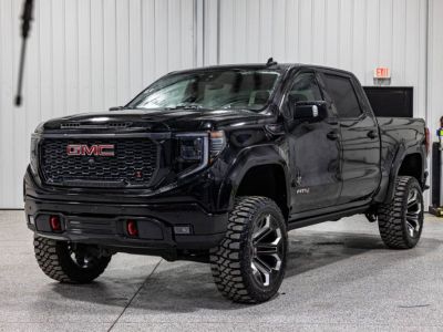 2024 GMC Sierra 1500 AT4 4WD