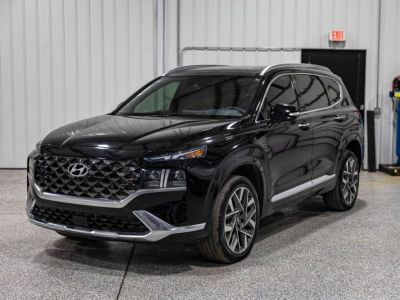 2023 Hyundai Santa FE Calligraphy AWD