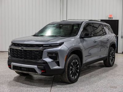 2026 Chevrolet Traverse Z71 AWD