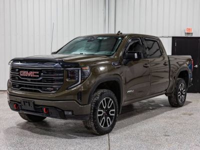 2023 GMC Sierra 1500 AT4 4WD