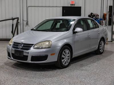 2009 Volkswagen Jetta S FWD