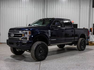 2022 Ford F-250 Super Duty Lariat 4WD