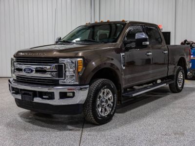 2017 Ford F-250 Super Duty XLT 4WD