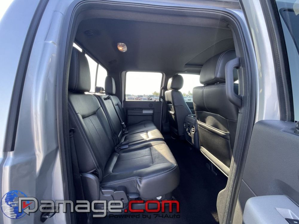 2015 Ford F-250 Crewcab 4X4 Lariat Diesel - photo 12