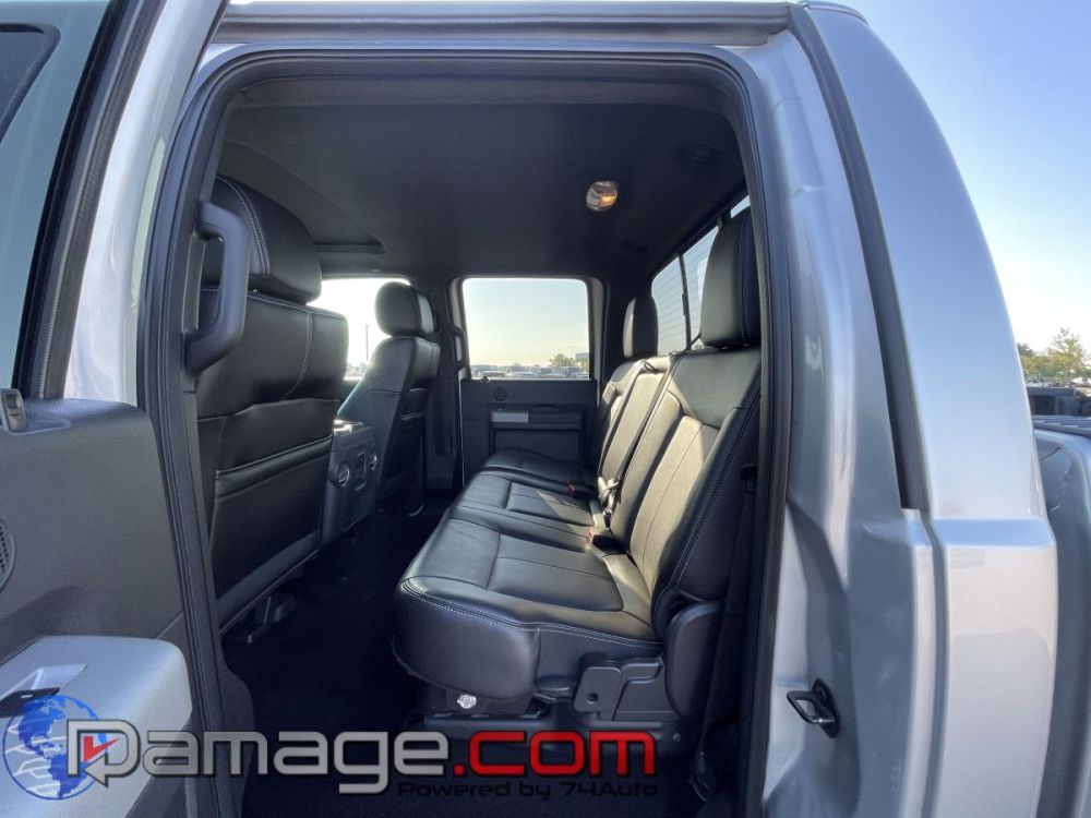 2015 Ford F-250 Crewcab 4X4 Lariat Diesel - photo 13