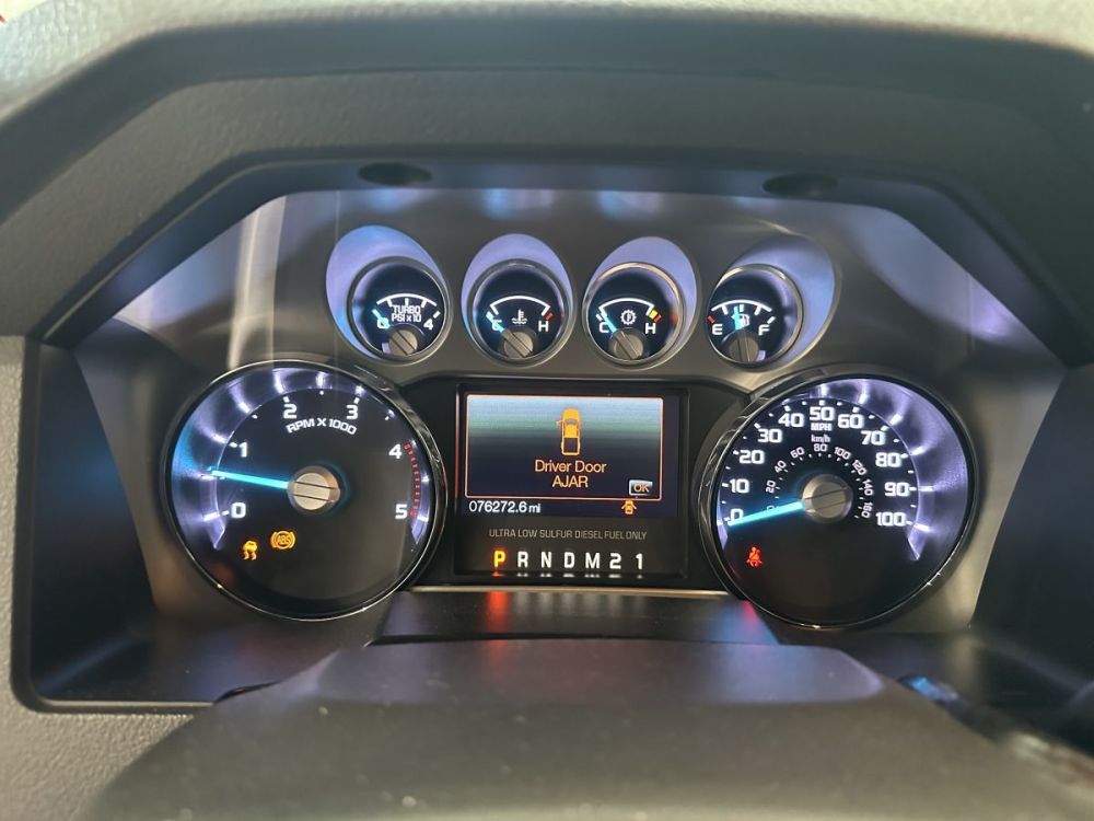 2015 Ford F-250 Crewcab 4X4 Lariat Diesel - photo 14